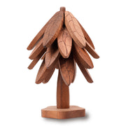 Drewniane Podkładki pod Garnek