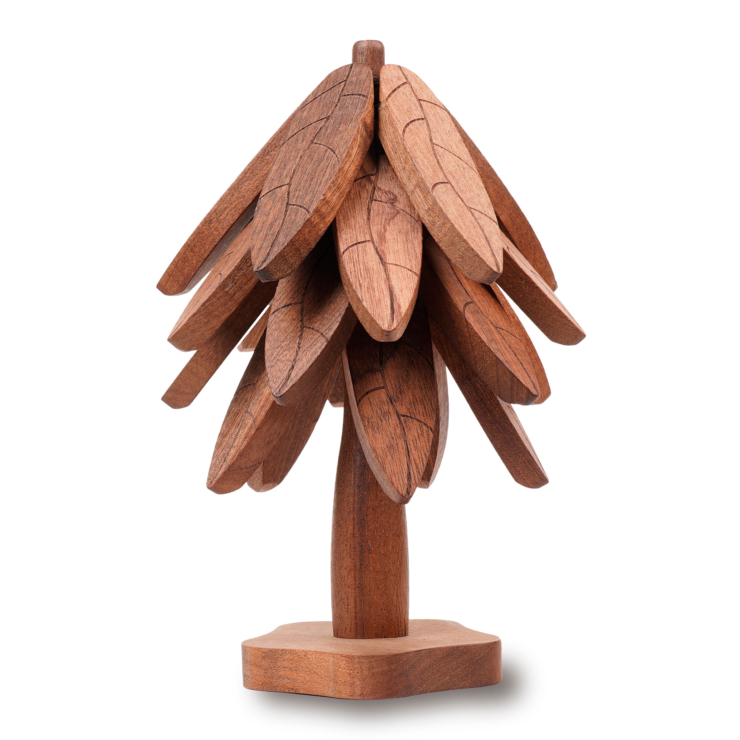 Drewniane Podkładki pod Garnek