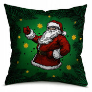 Poduszka 25x25cm Święty Mikołaj