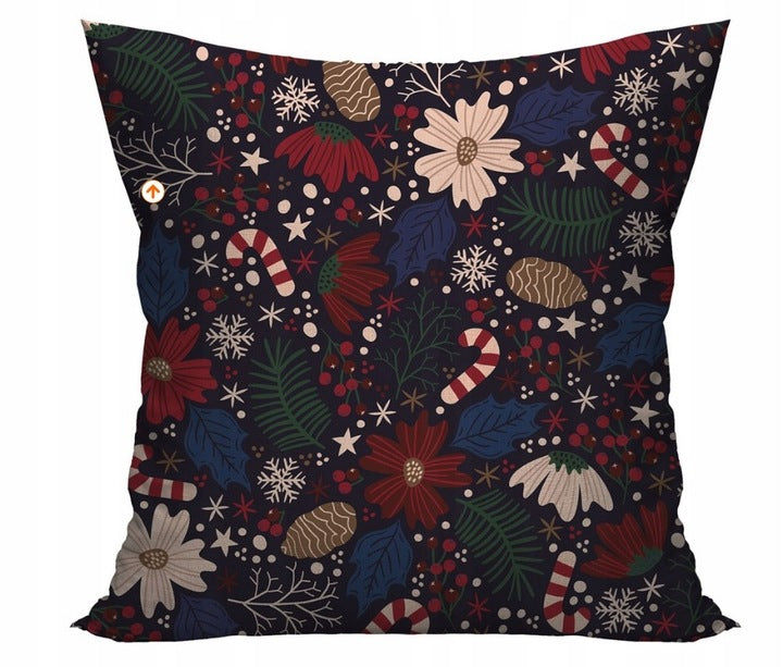 Poduszka 25x25cm Świąteczna