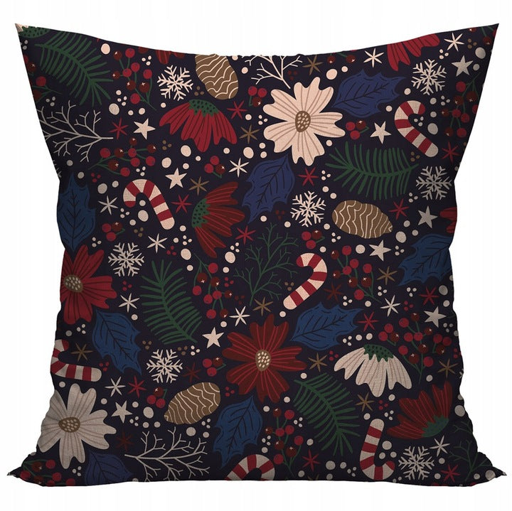 Poduszka Świąteczna 400×400mm – Poszewka + Wkład