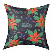 Świąteczna Poduszka Dekoracyjna 400×400mm – Jasiek + Wkład