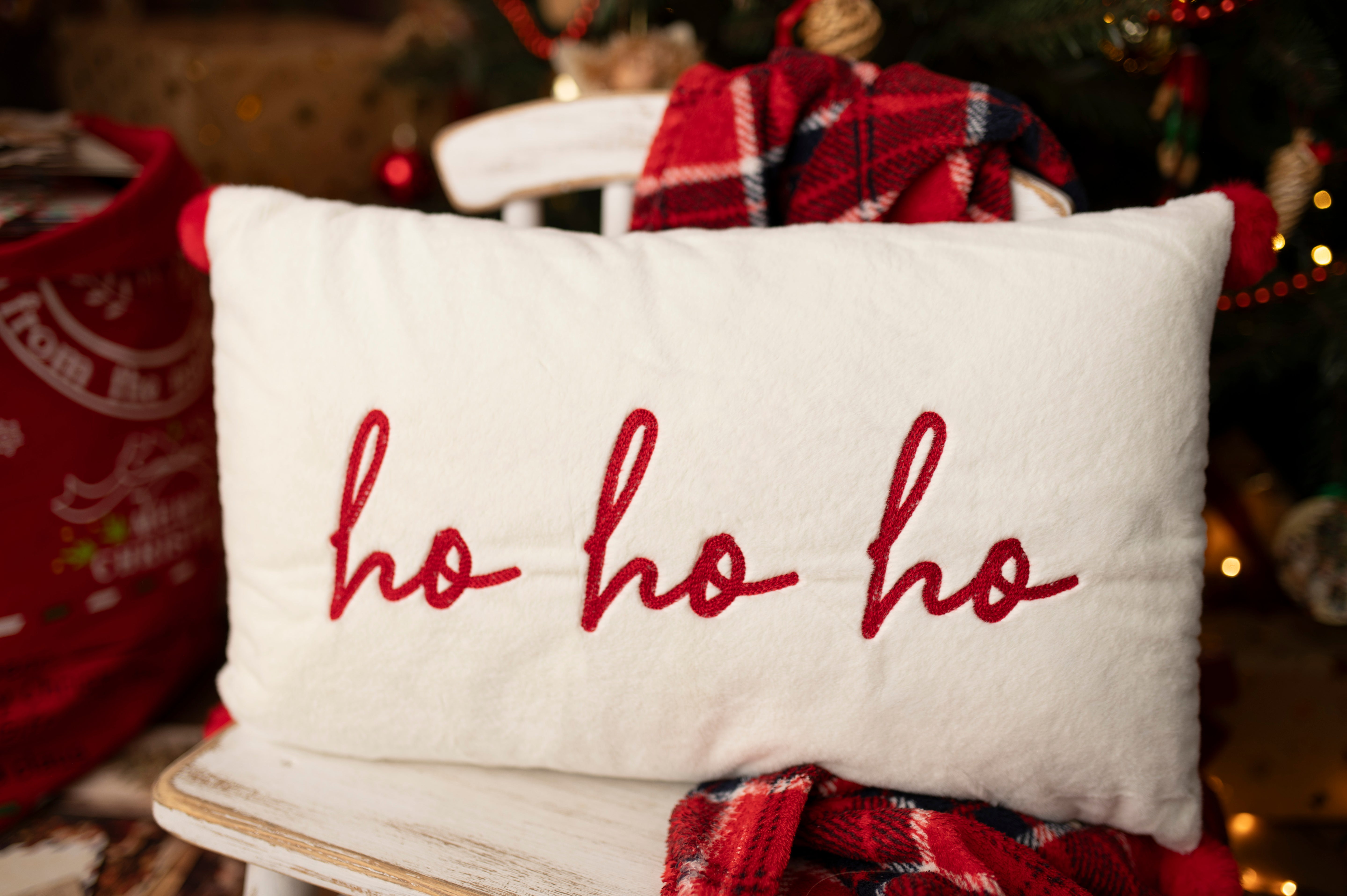 Poduszka Świąteczna 30x50cm