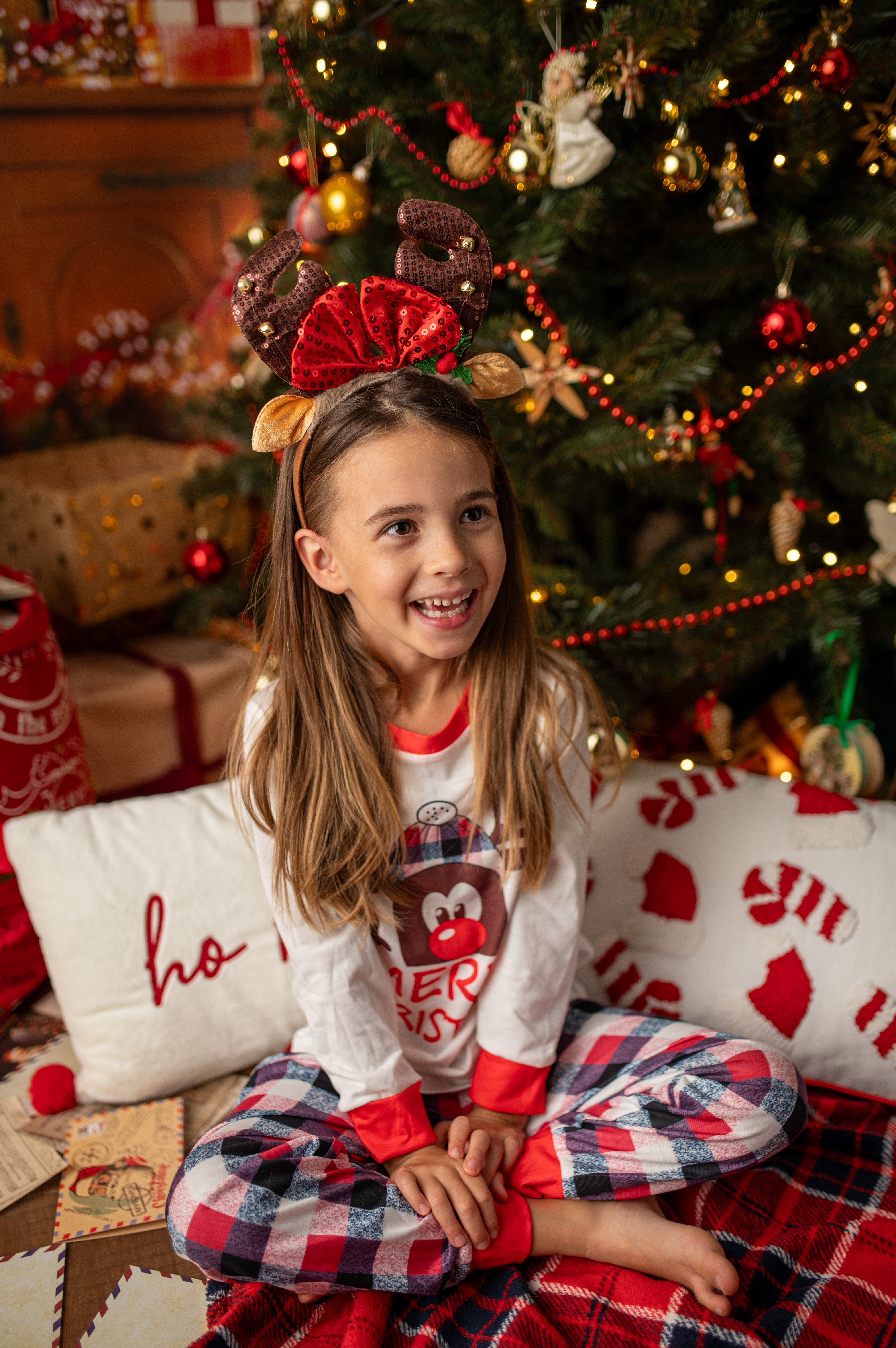 Poduszka Świąteczna 30x50cm