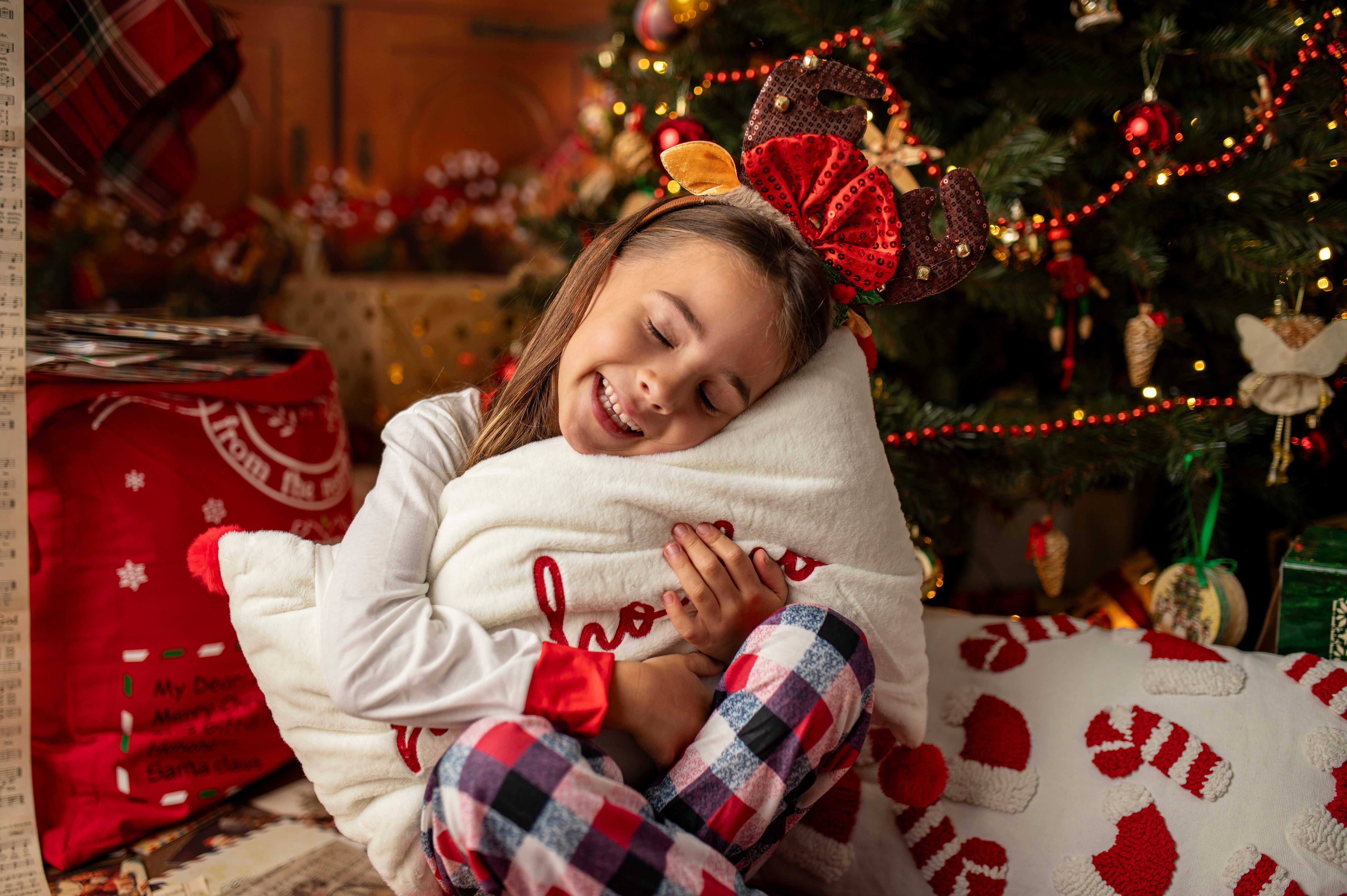 Poduszka Świąteczna 30x50cm