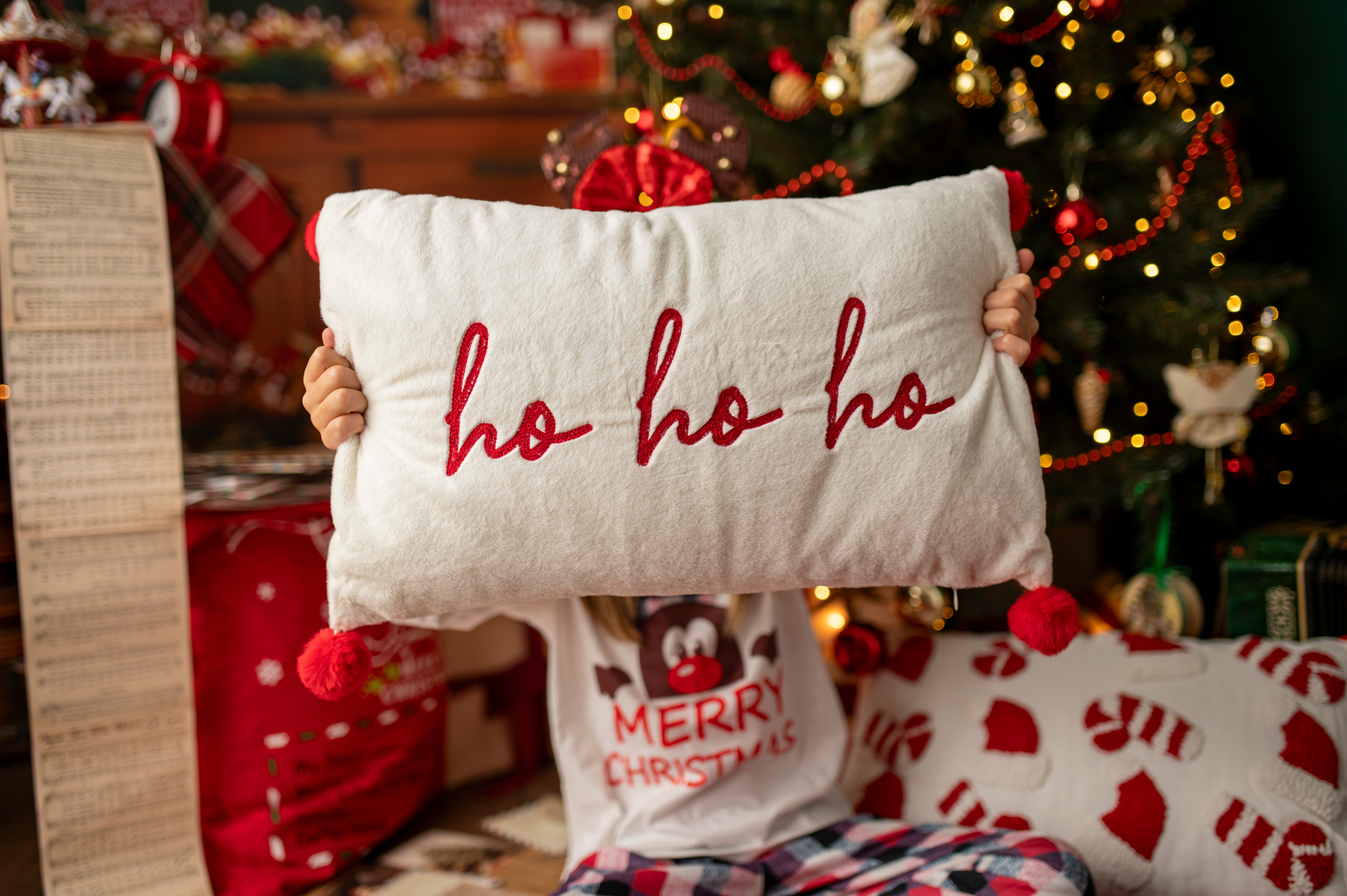 Poduszka Świąteczna 30x50cm