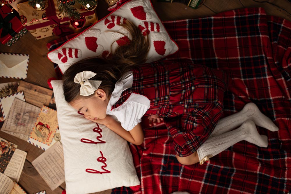 Poduszka Świąteczna 30x50cm