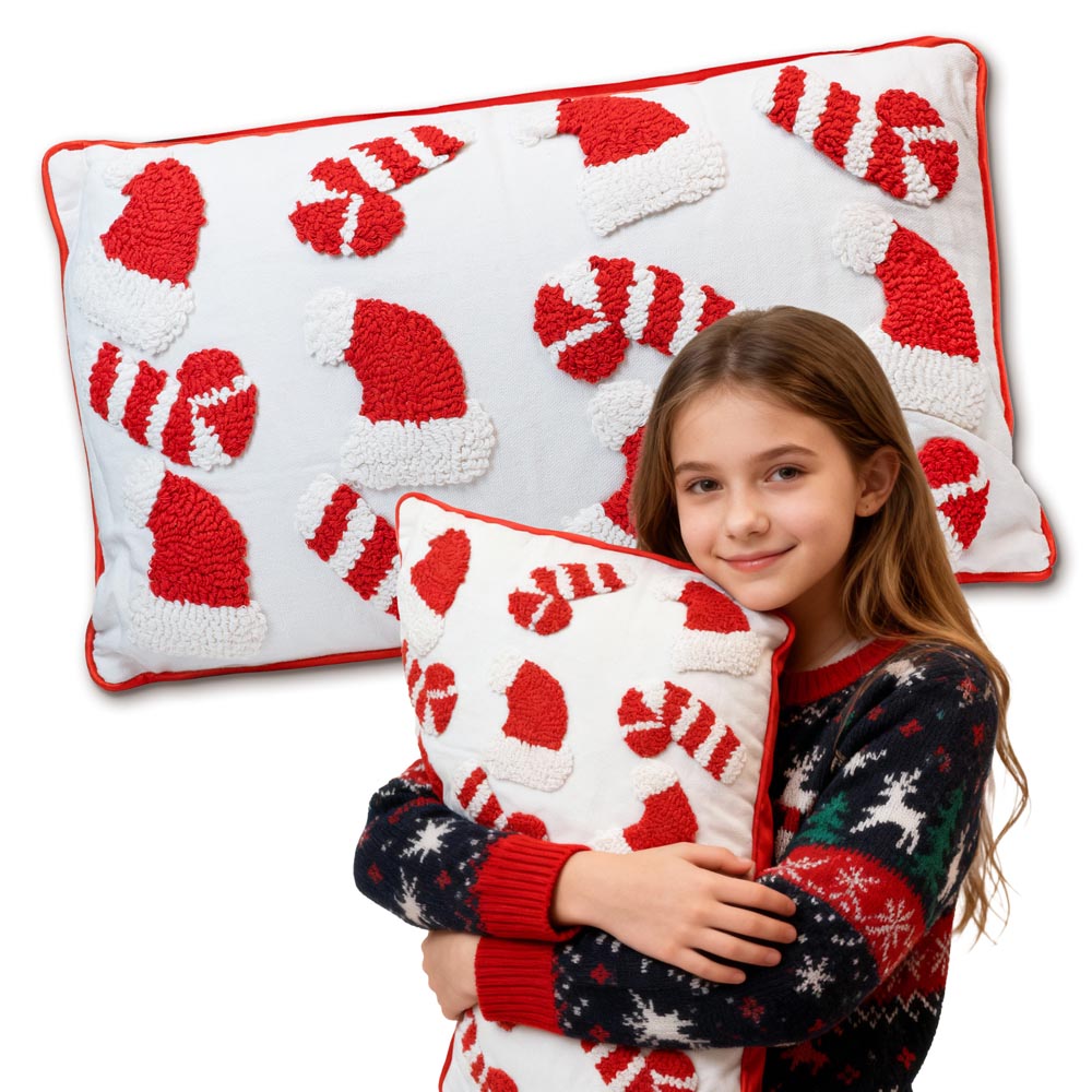 Poduszka Świąteczna 30x50cm