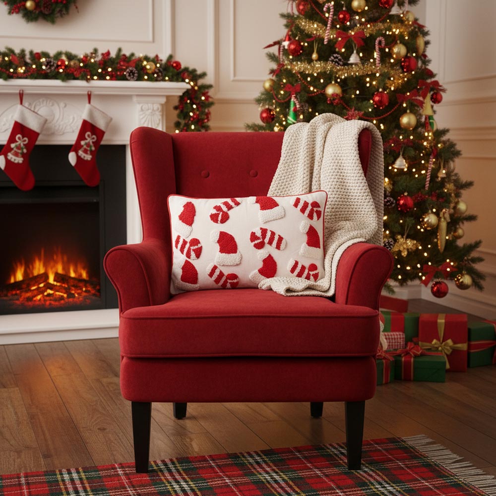 Poduszka Świąteczna 30x50cm