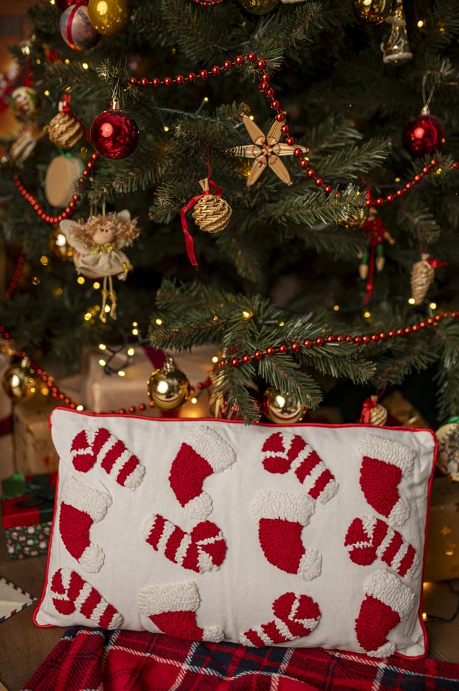 Poduszka Świąteczna 30x50cm