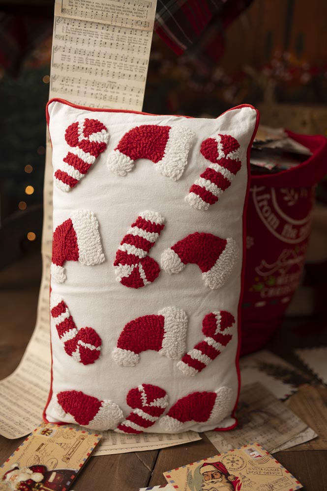 Poduszka Świąteczna 30x50cm