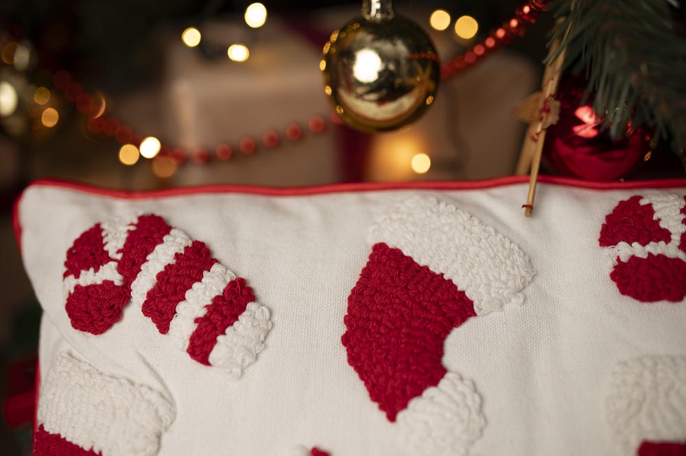 Poduszka Świąteczna 30x50cm