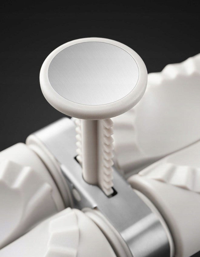 Podwójna maszynka do lepienia pierogów