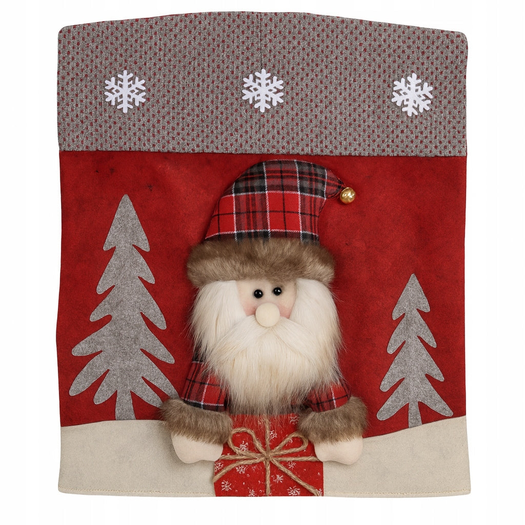 Pokrowiec Na Krzesło Oparcie