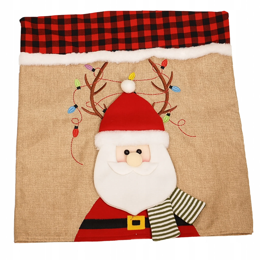 Pokrowiec Na Krzesło Mikołaj