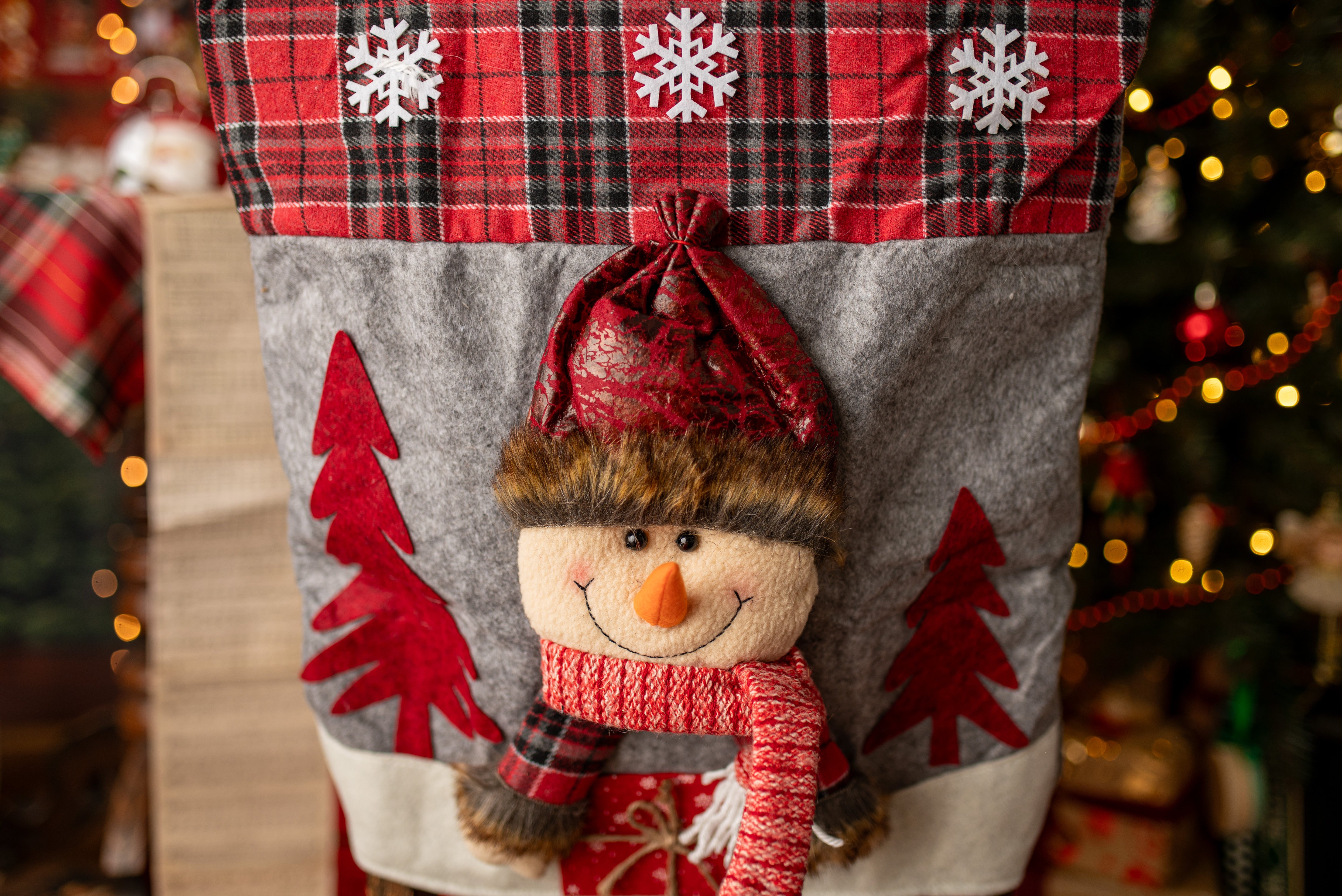 Uniwersalny Pokrowiec Na Krzesło