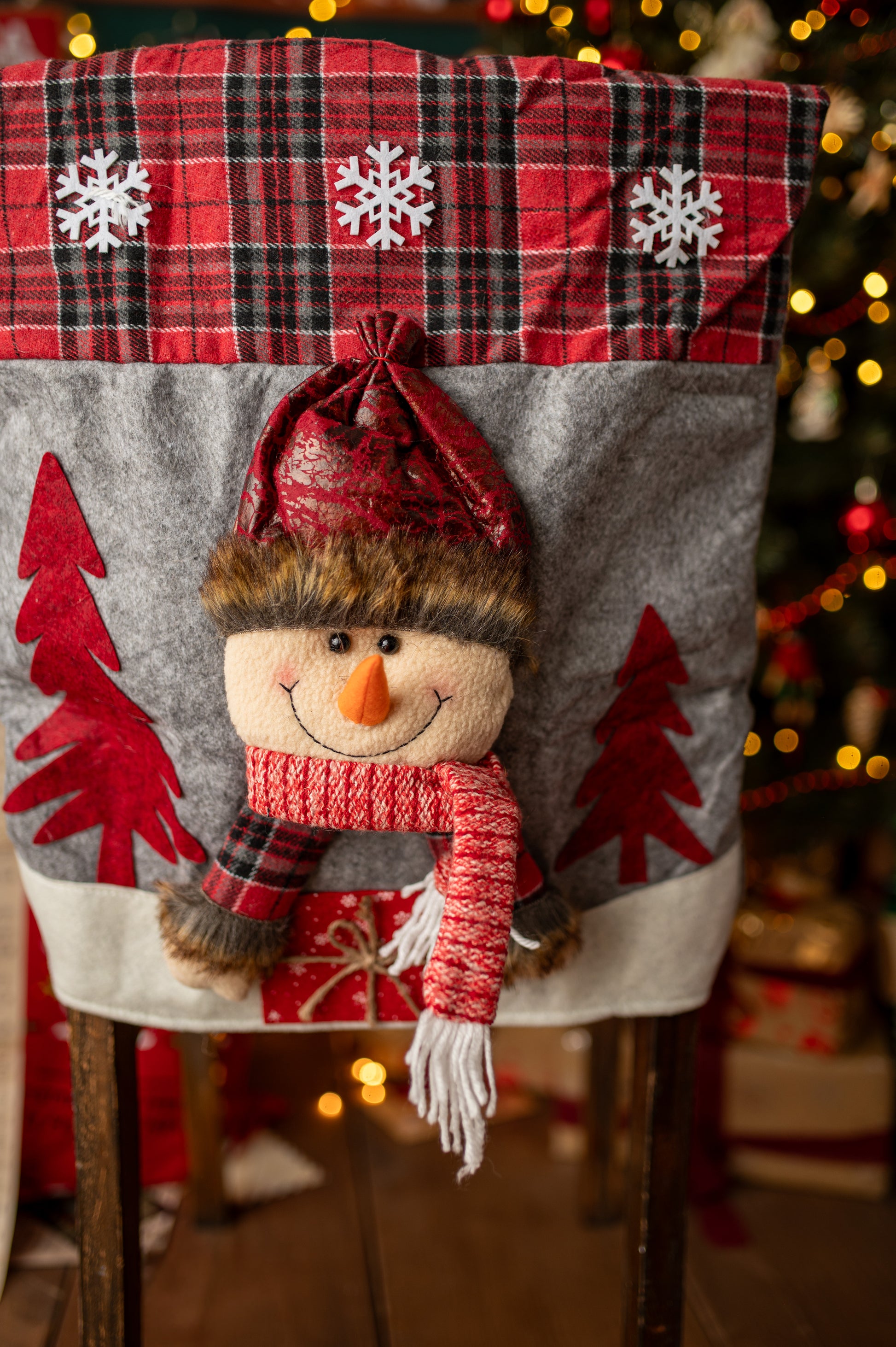 Uniwersalny Pokrowiec Na Krzesło