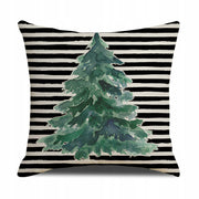 Poszewka 45×45cm na Poduszkę Jaśka Świąteczna Dekoracyjna