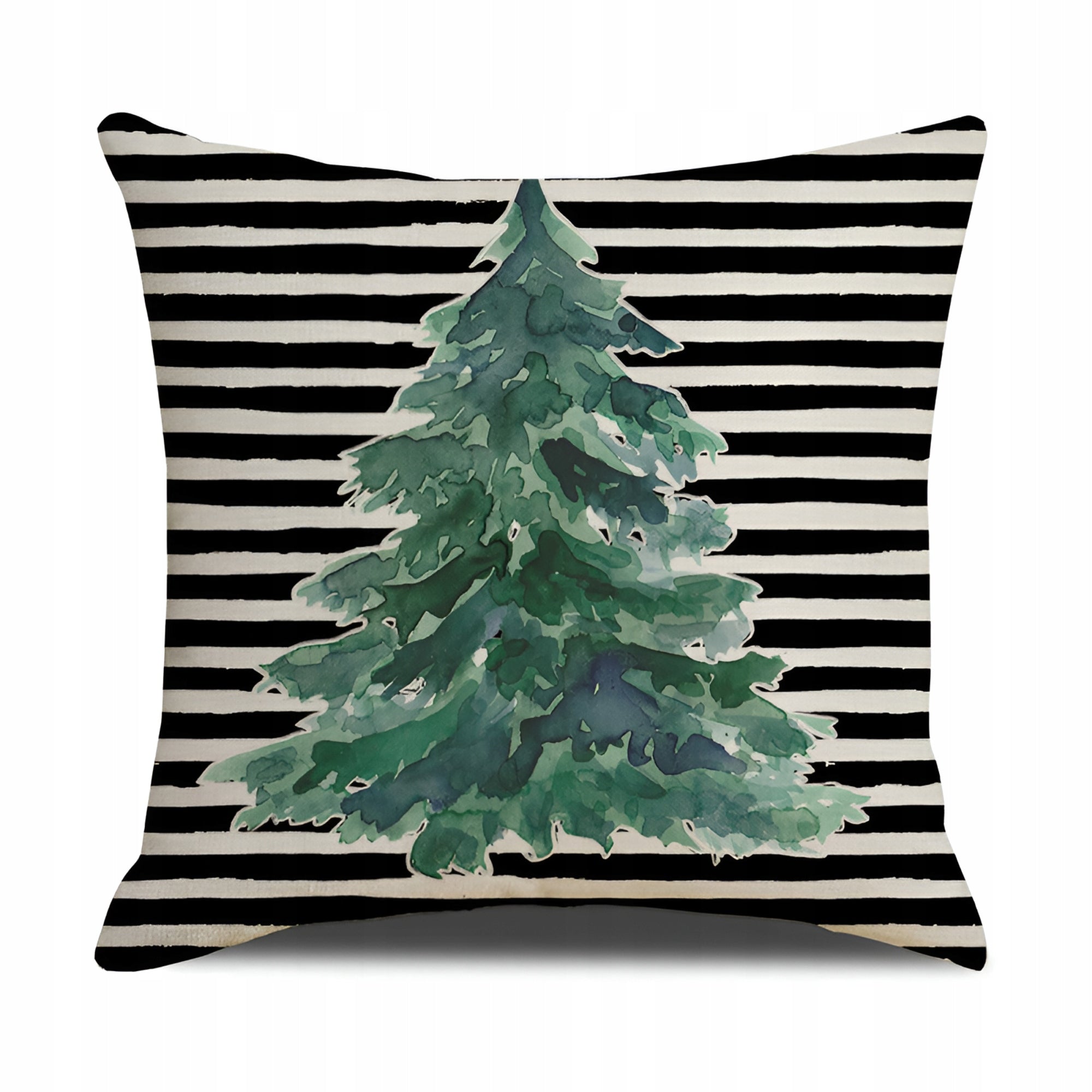 Poszewka 45×45cm na Poduszkę Jaśka Świąteczna Dekoracyjna