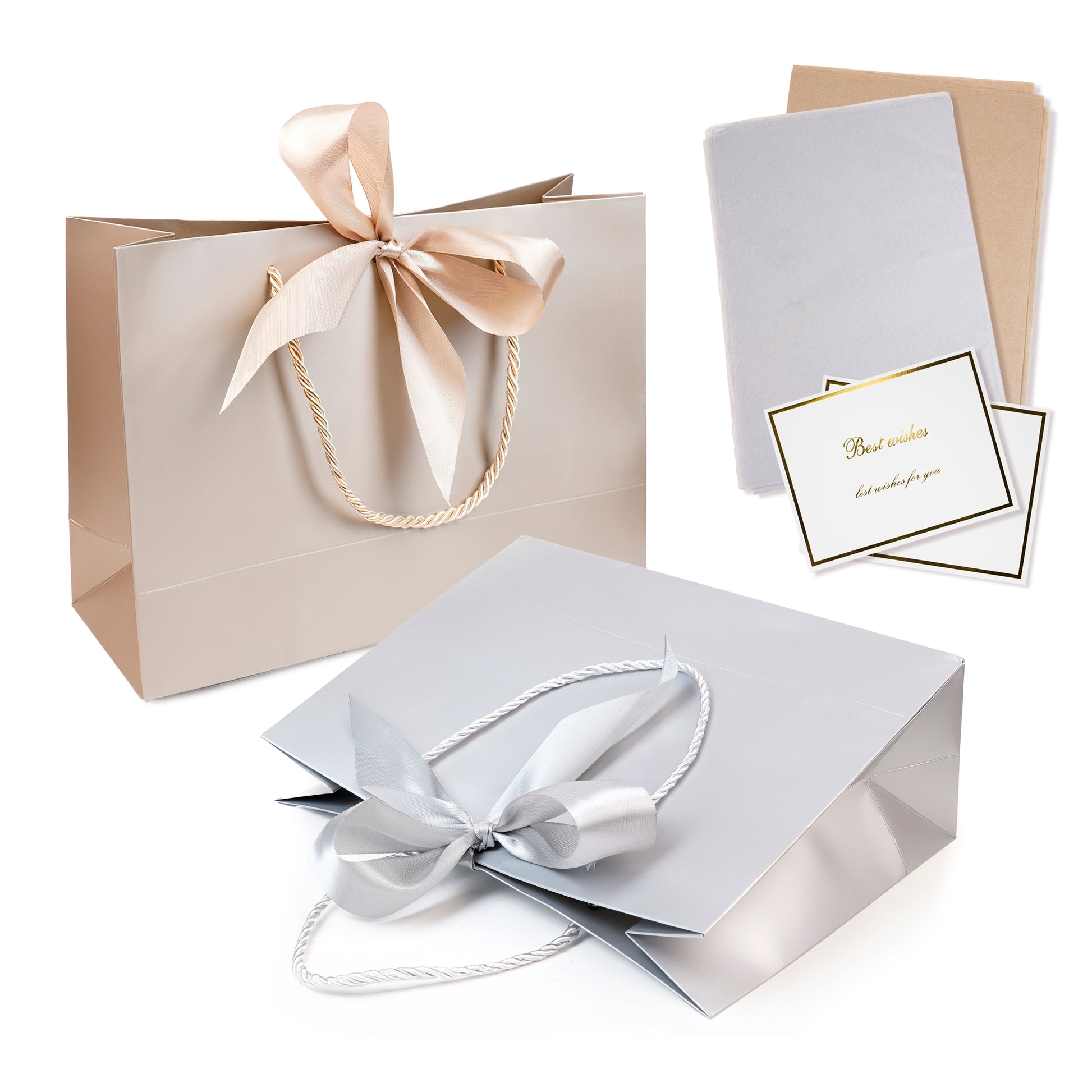 Torba Prezentowa z Kokardą 2szt.