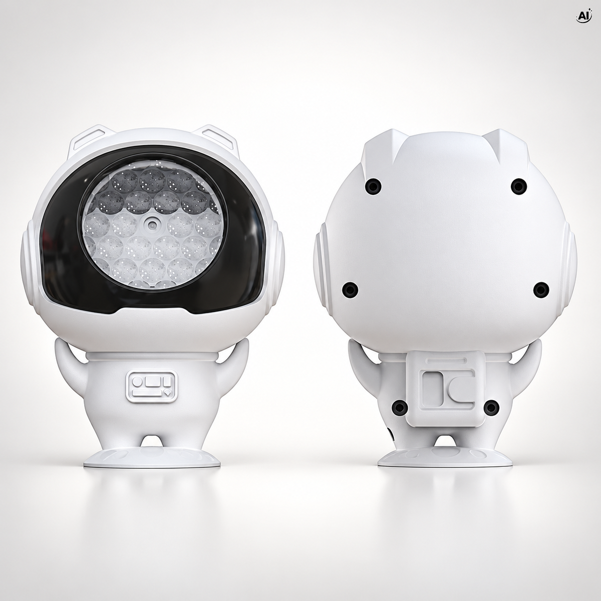 Projektor laserowy LED „Astronauta”