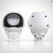 Projektor laserowy LED „Astronauta”