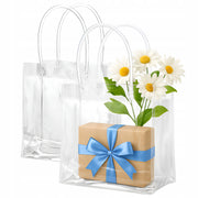 Torebka Przeźroczysta 200x75x200mm 25szt