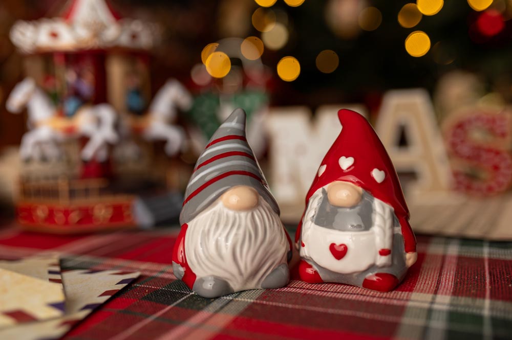 Pojemnik na przyprawy Zestaw 2 sztuki