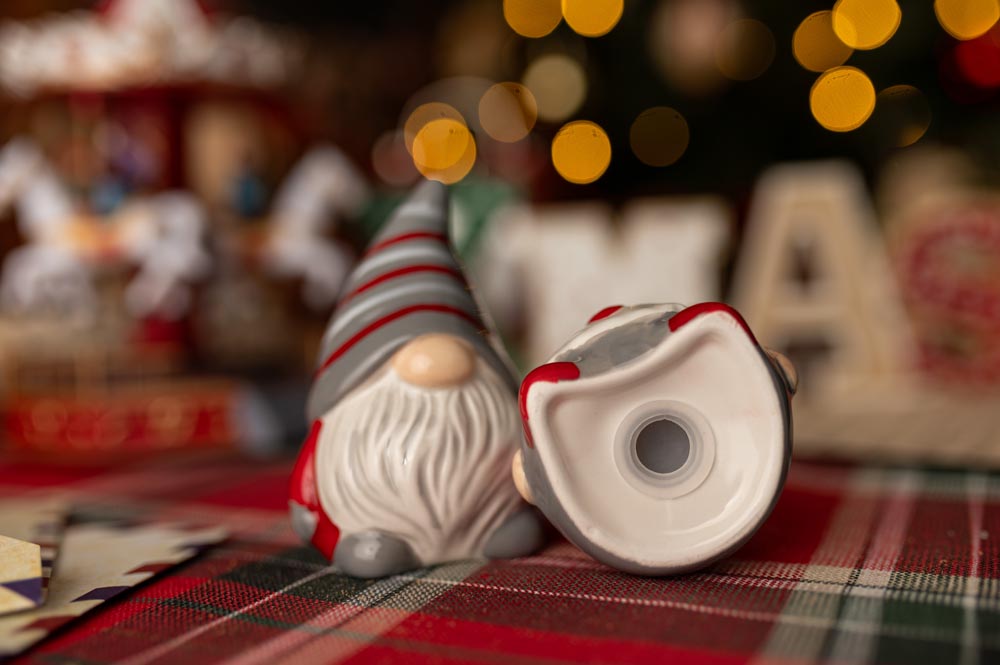 Pojemnik na przyprawy Zestaw 2 sztuki