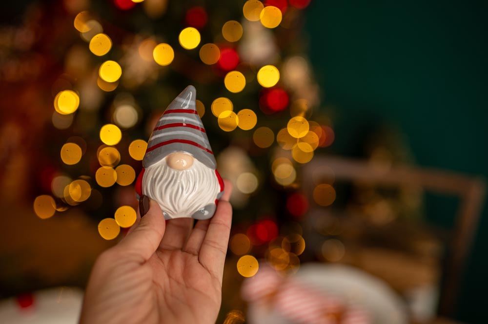 Pojemnik na przyprawy Zestaw 2 sztuki