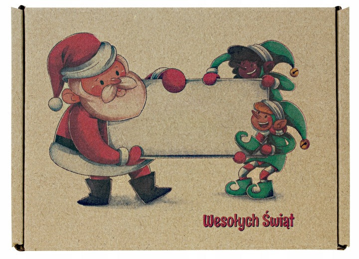 Pudełko Świąteczne 5 szt