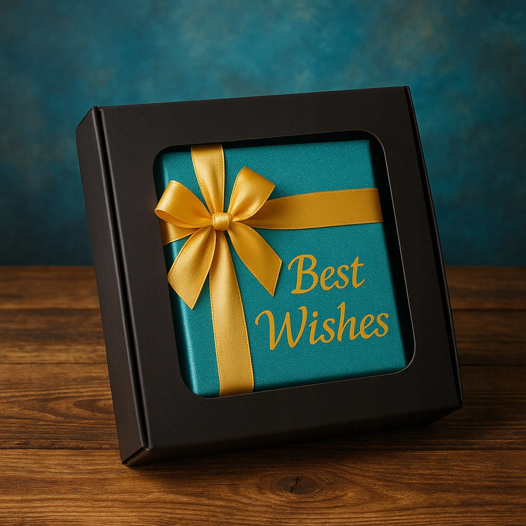 Zestaw Pudełek z Okienkiem