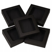 Zestaw Pudełek z Okienkiem