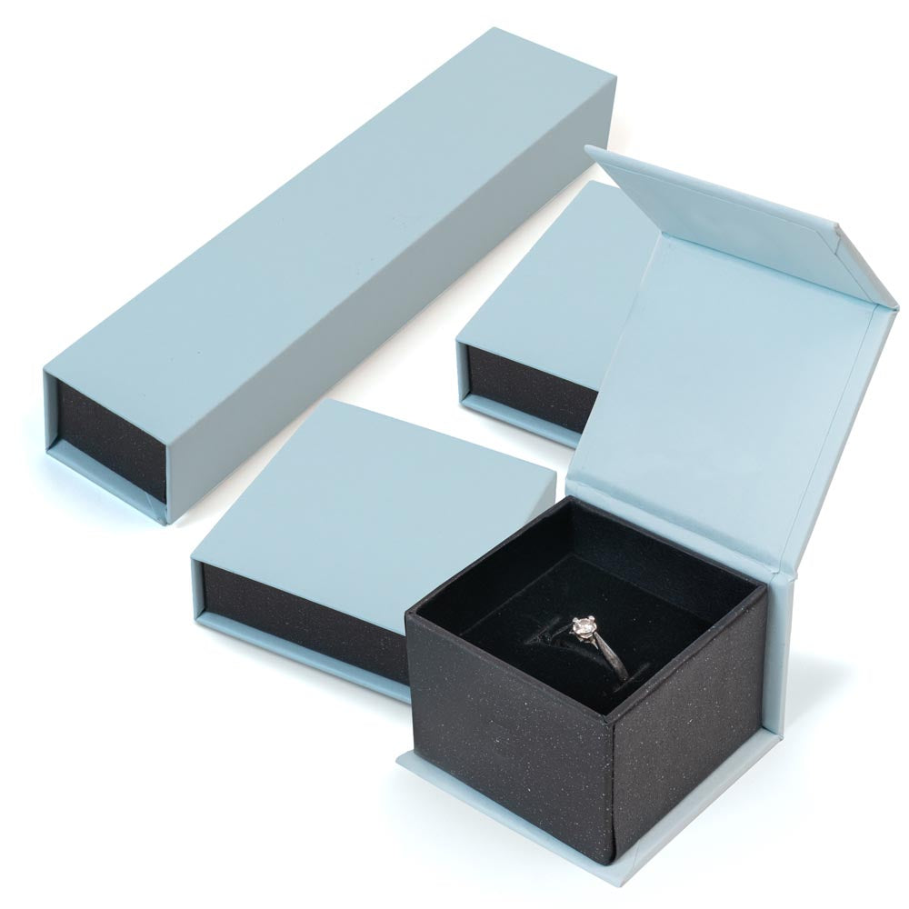 Zestaw Pudełek Na Biżuterie