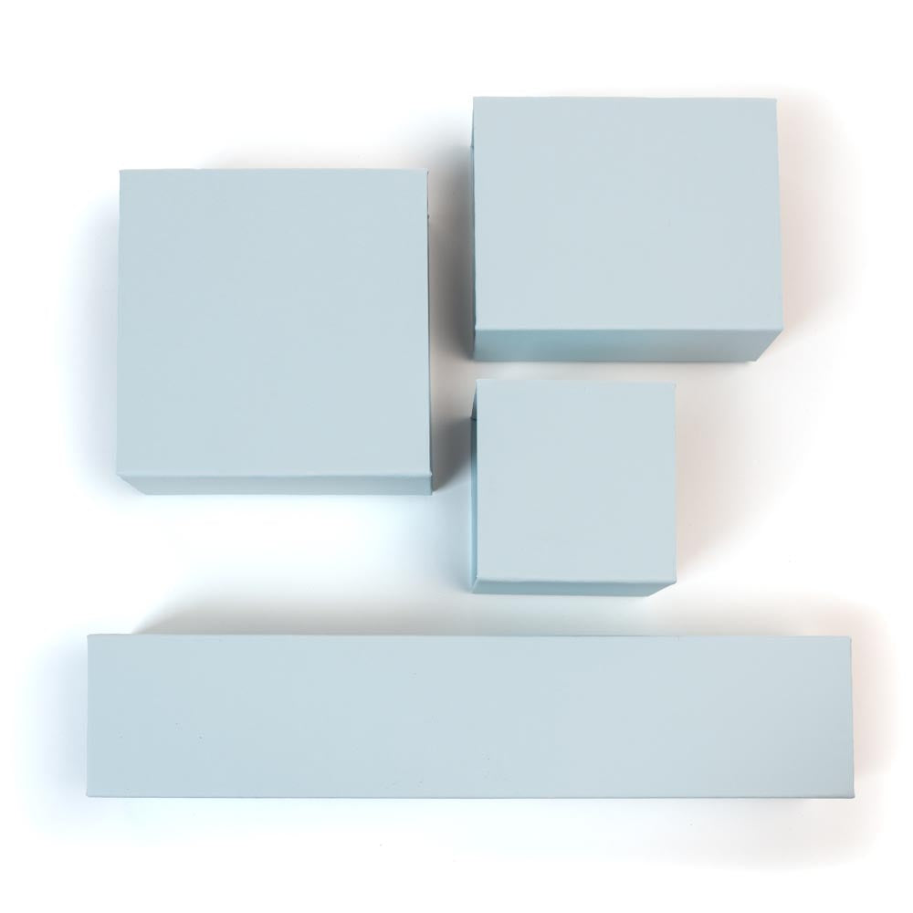 Zestaw Pudełek Na Biżuterie