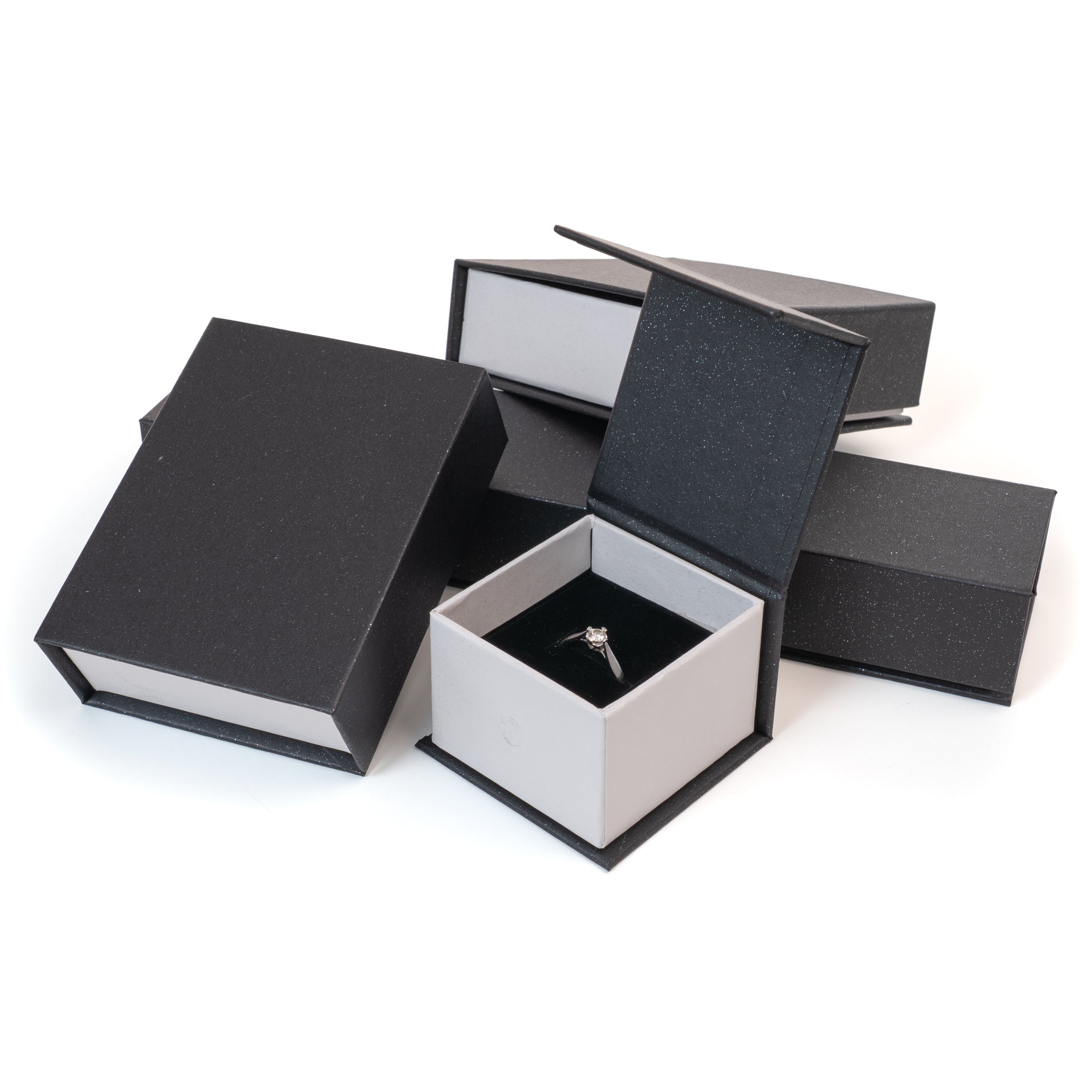 Zestaw Pudełek Na Biżuterie