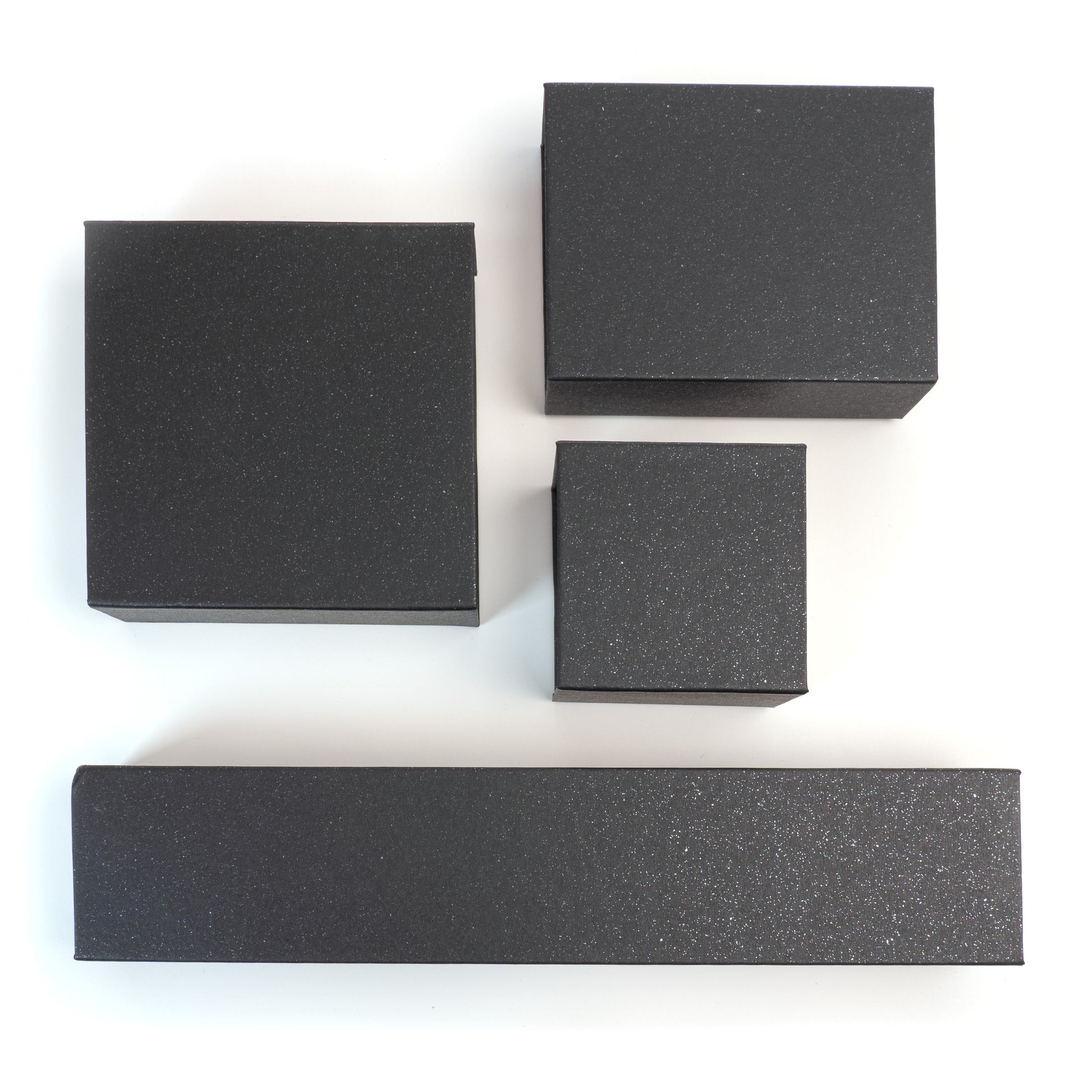 Zestaw Pudełek Na Biżuterie