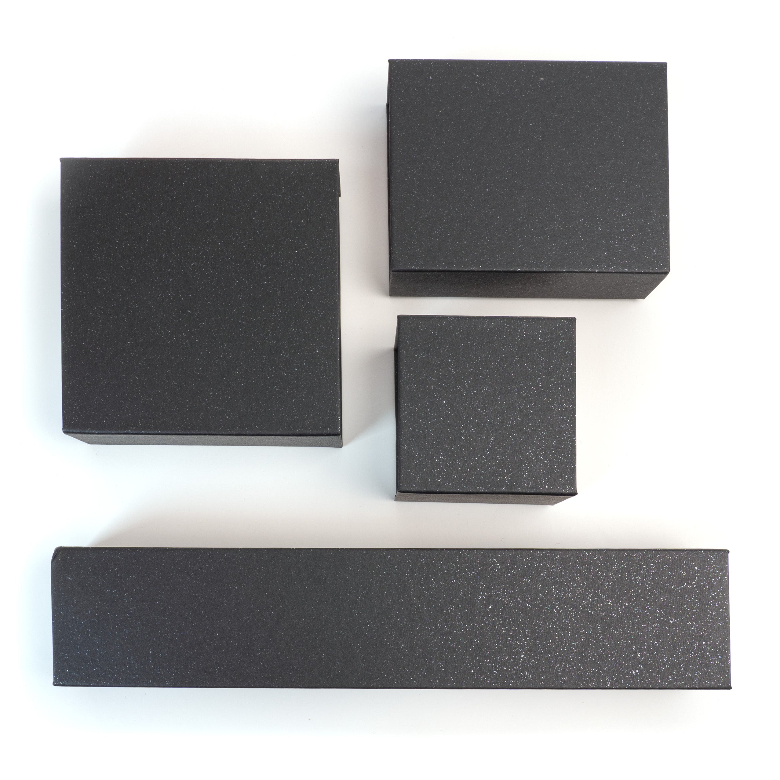 Zestaw Pudełek Na Biżuterie