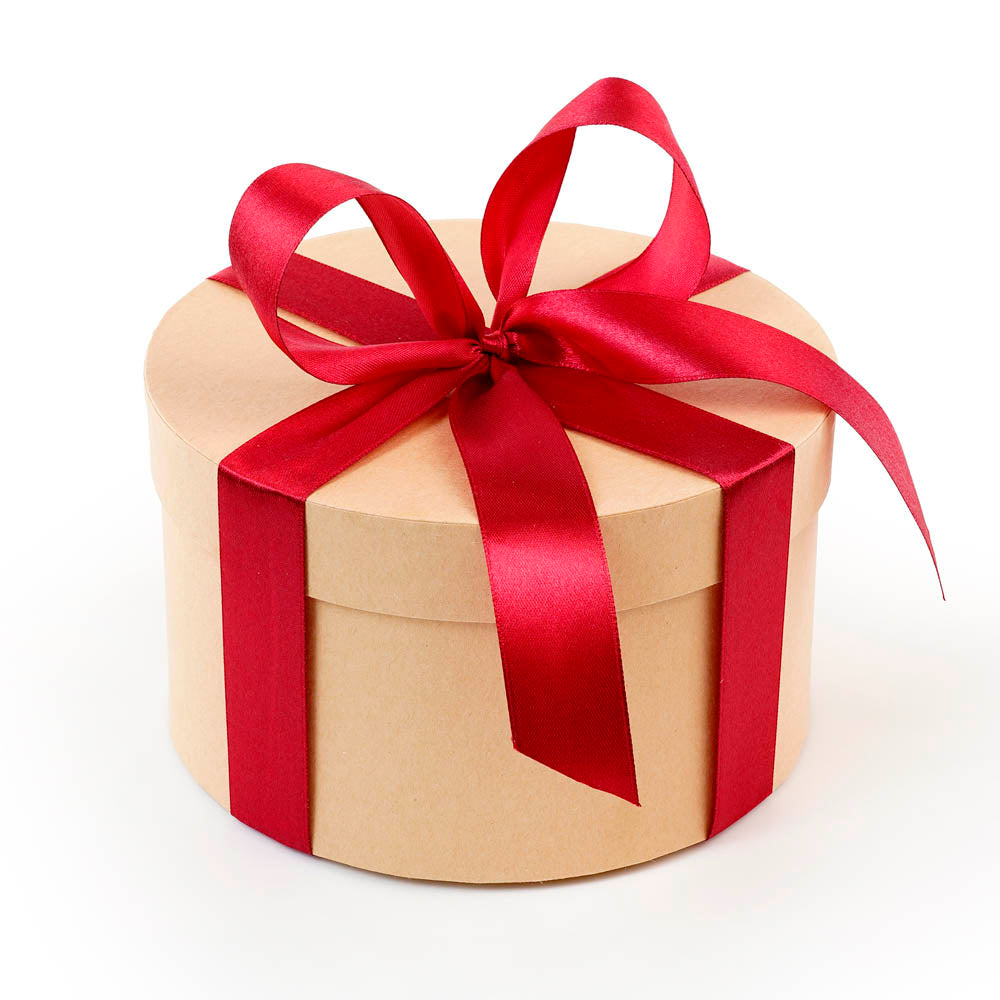 Zestaw Kraftowych Pudełek Prezentowych 4szt.