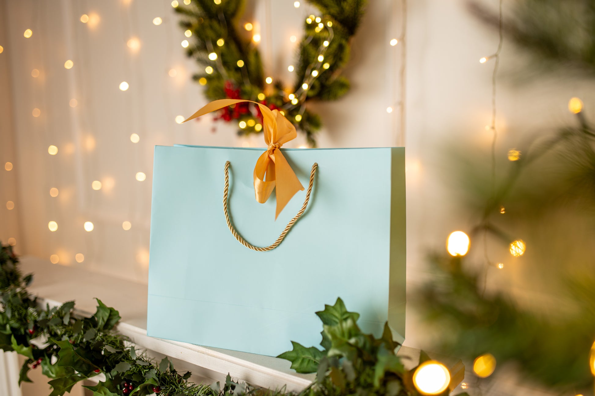 Torba Prezentowa 320x110x250mm 5szt.