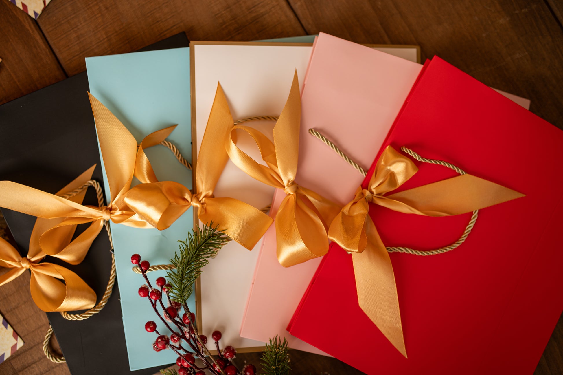 Torba Prezentowa 320x110x250mm 5szt.