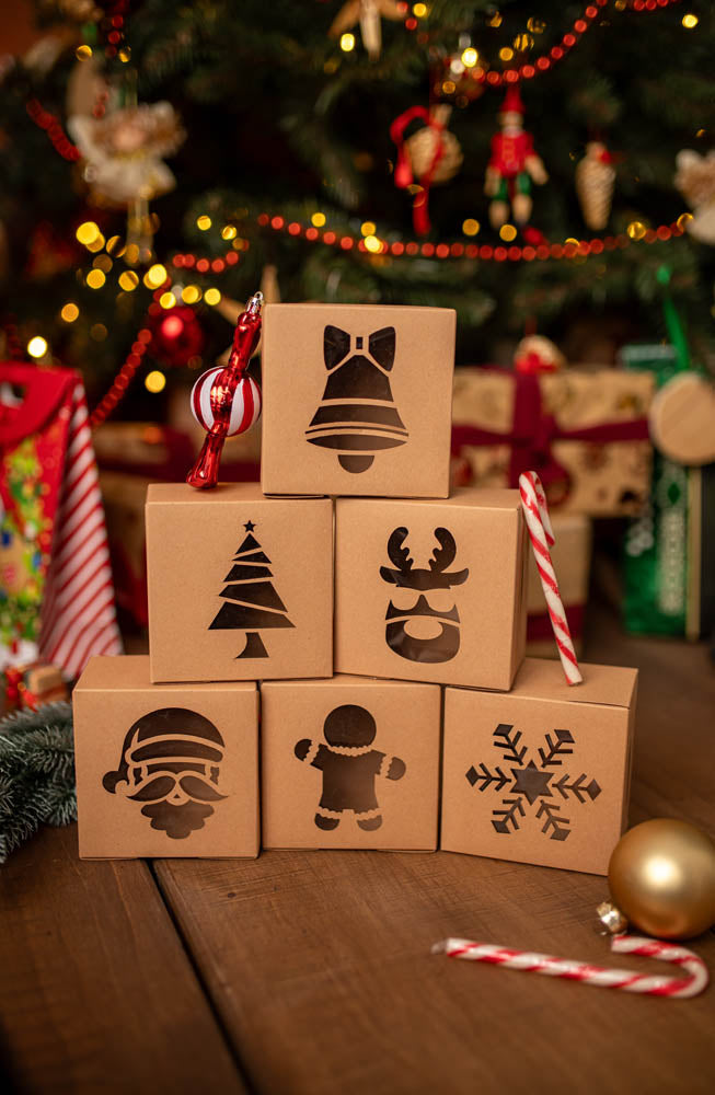 Pudełka prezentowe 10 szt