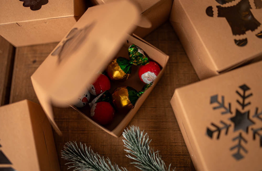 Pudełka prezentowe 10 szt