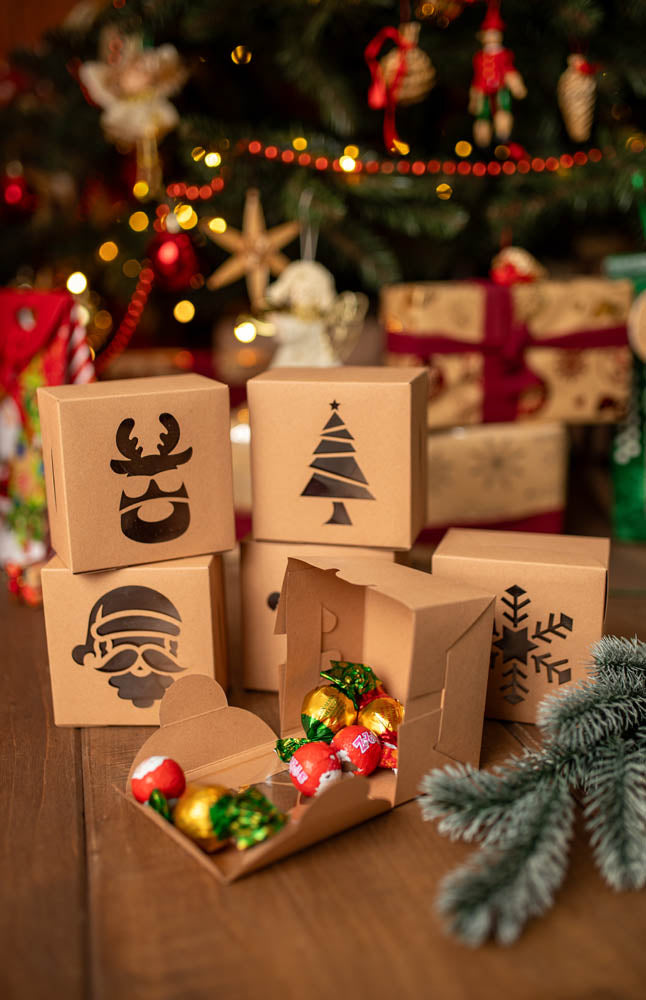 Pudełka prezentowe 10 szt