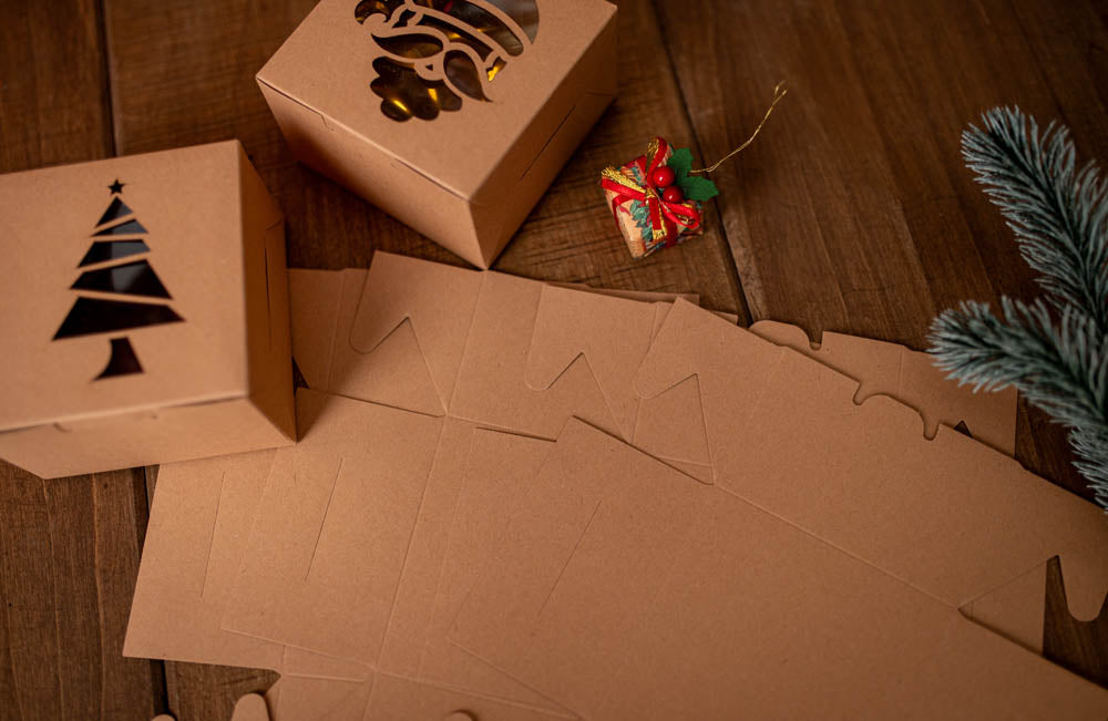 Pudełka prezentowe 10 szt