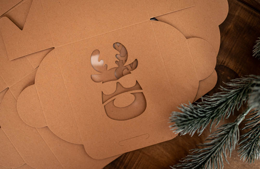 Pudełka prezentowe 10 szt