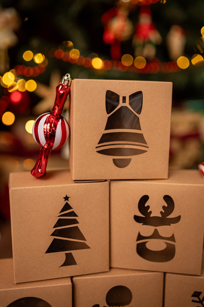 Pudełka prezentowe 10 szt