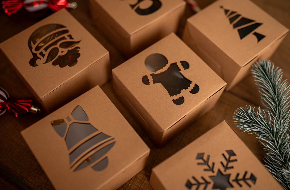 Pudełka prezentowe 10 szt