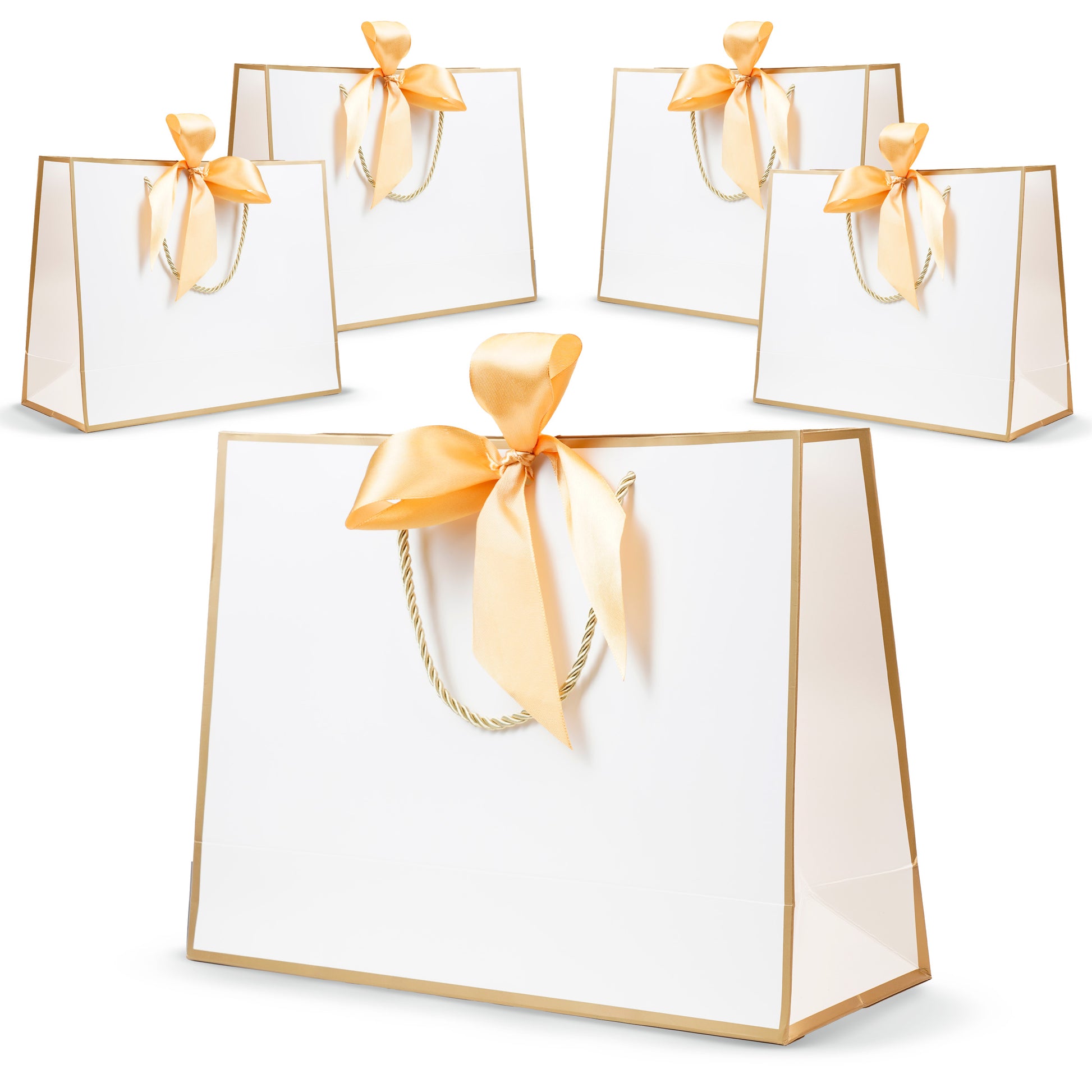 Torby Papierowe 320x100x250mm