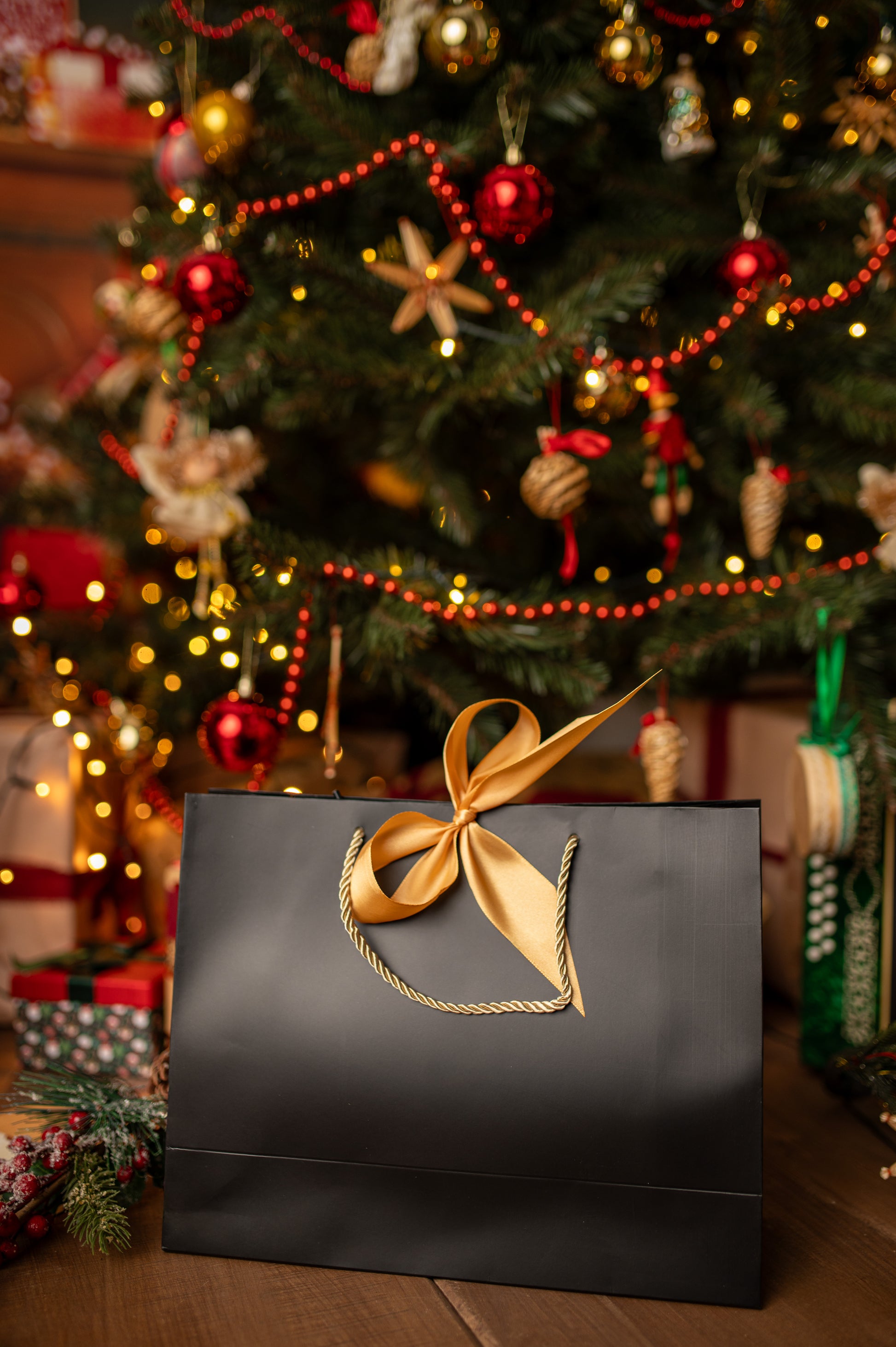 Torebki Prezentowe 320x100x250mm